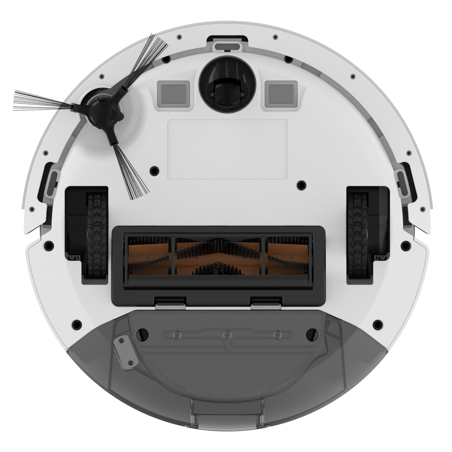 Ezviz RE4C Plus -robotti-imuri