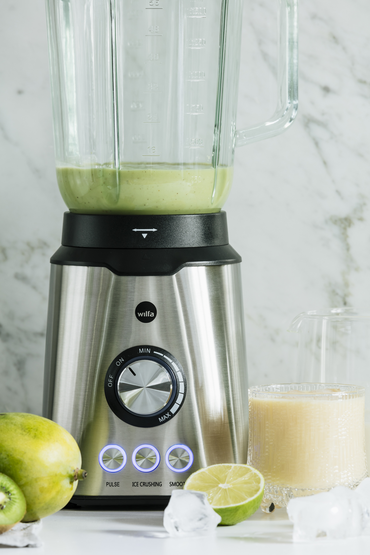 Wilfa Smooth BL-1000S -tehosekoitin