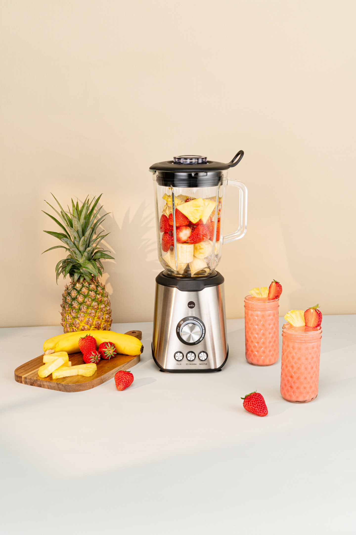 Wilfa Smooth BLPS-1000 -tehosekoitin