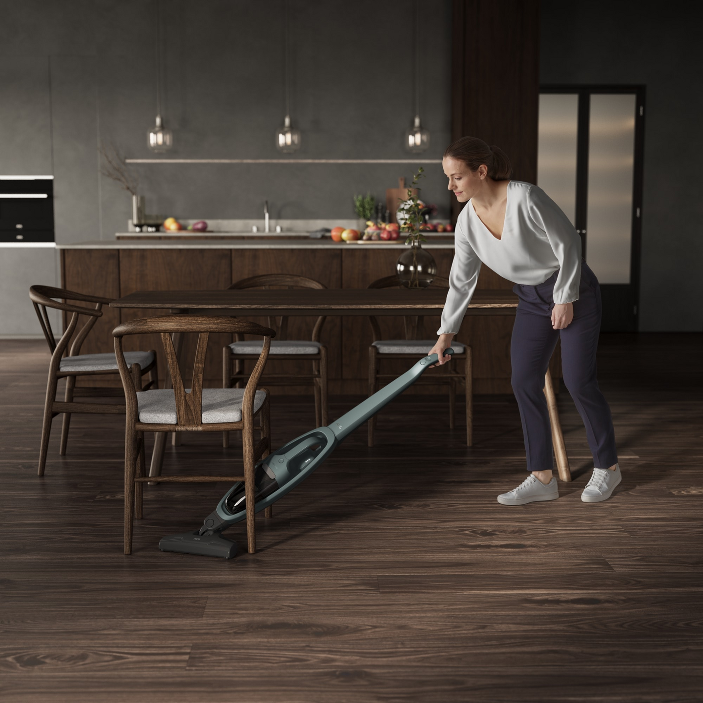 Electrolux Clean 500 ES52CB18OG -varsi-imuri