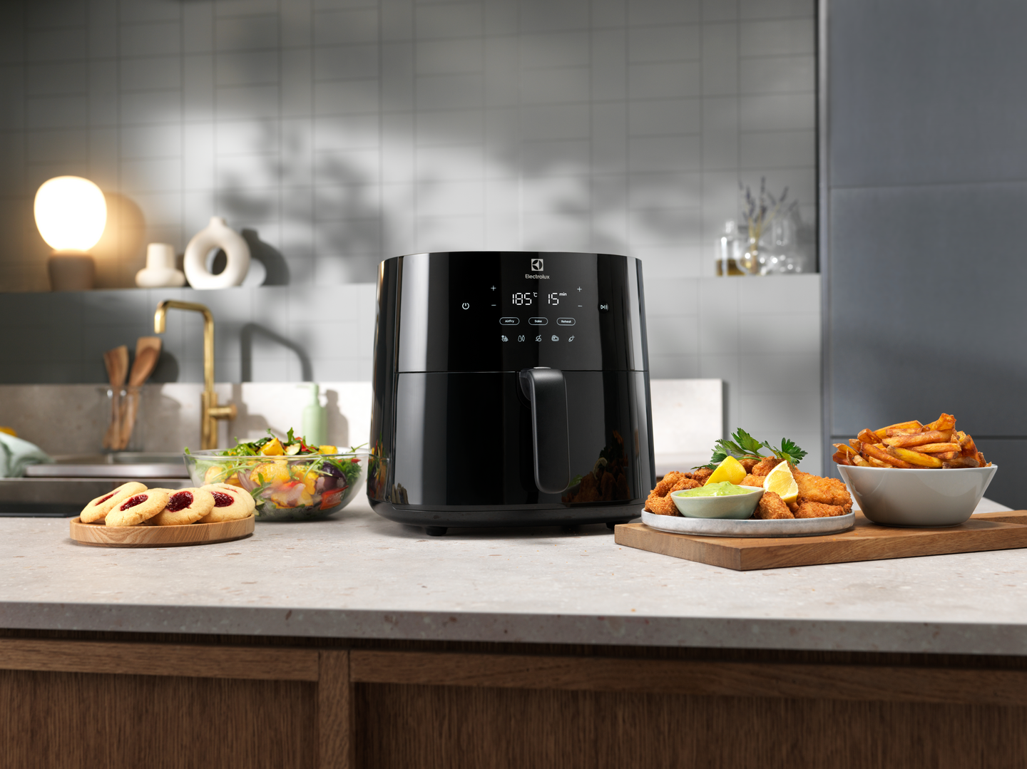 Electrolux 700 Series EAF7B -airfryer