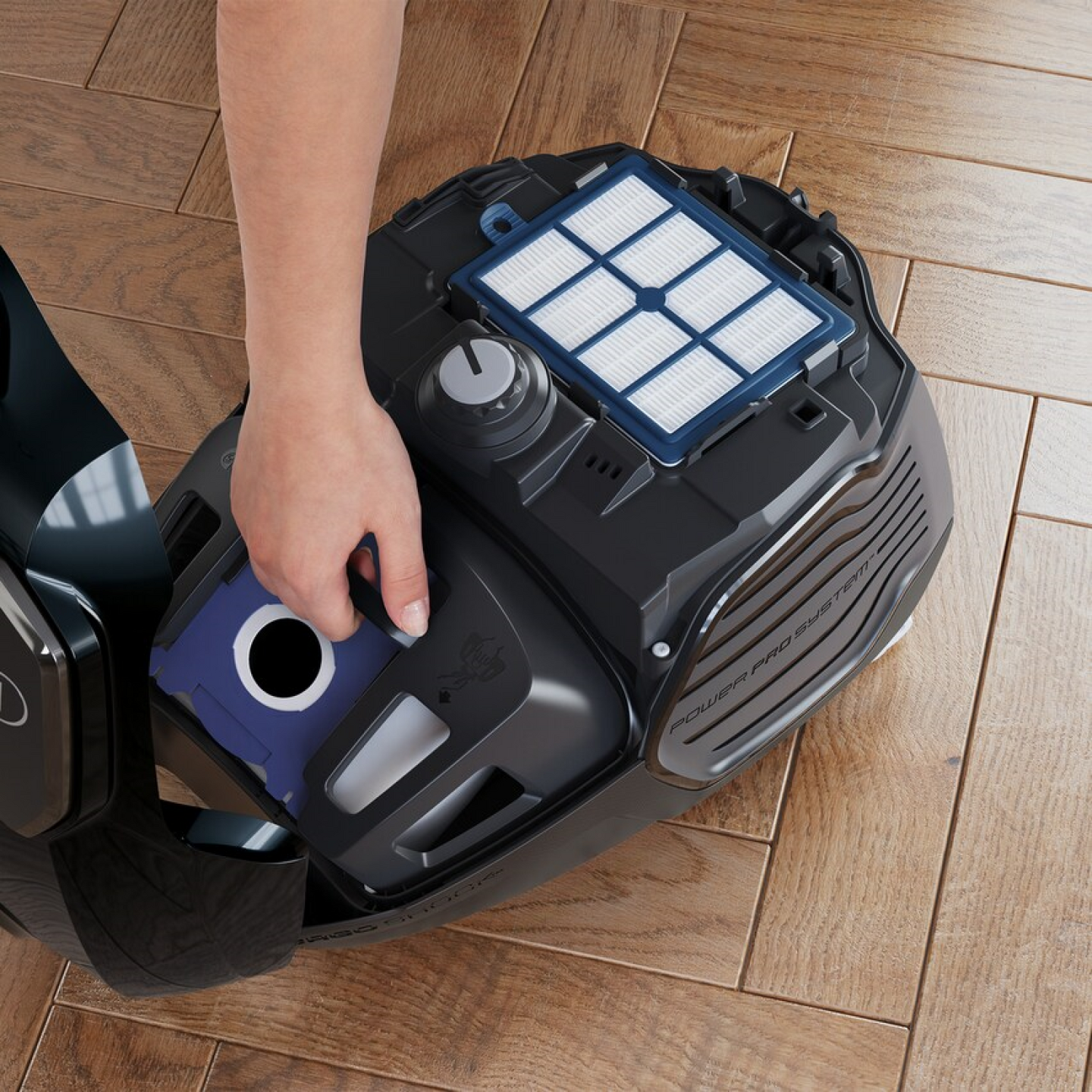 Electrolux PowerForce EPF6HYP -pölynimuri