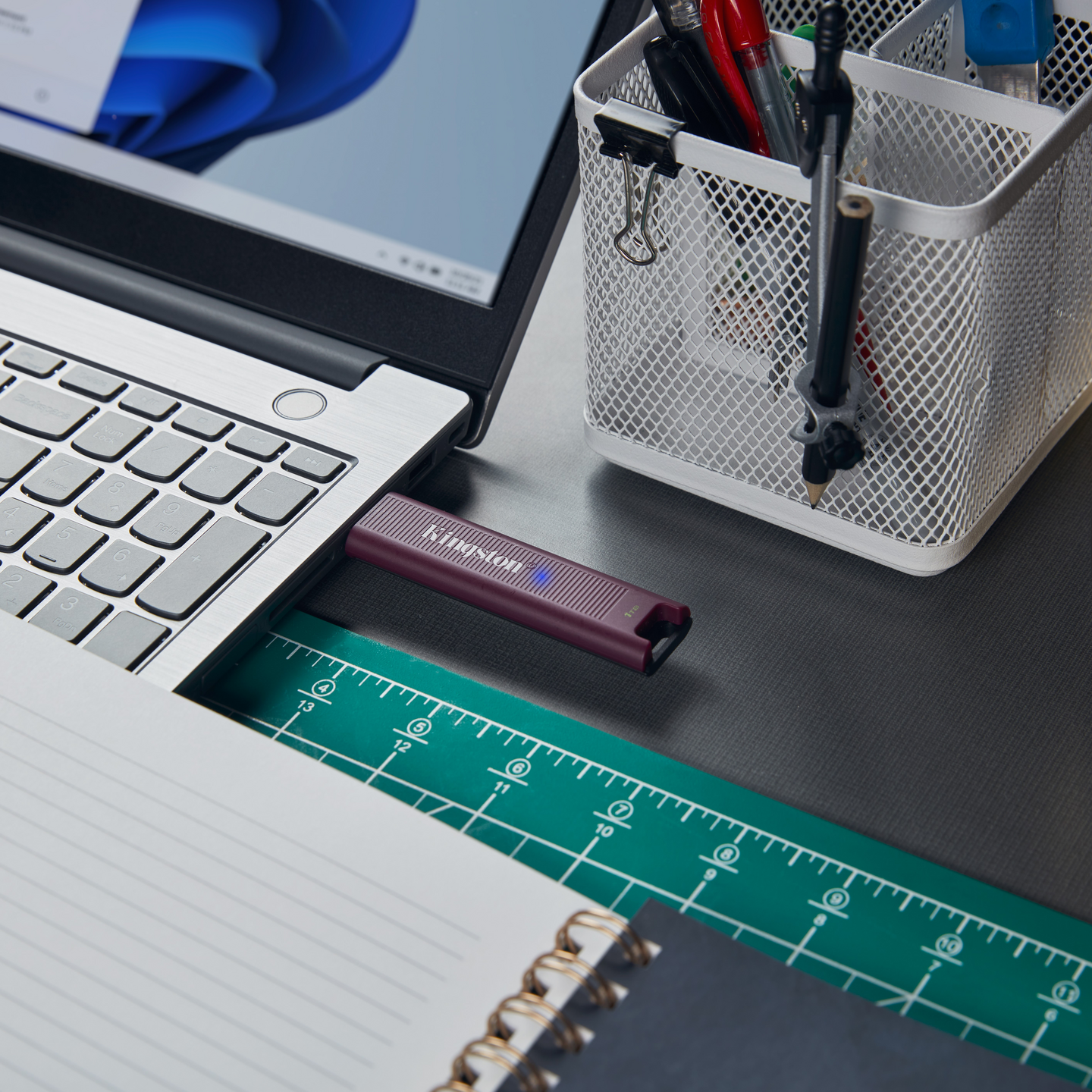 Kingston DataTraveler Max 1 Tt USB-A 3.2 -muistitikku