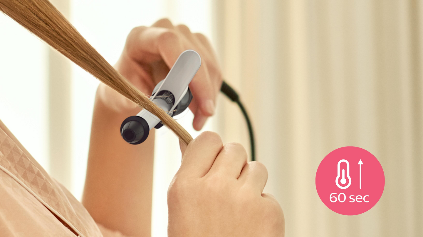 Philips StyleCare Essential BHB862/00 -kiharrin