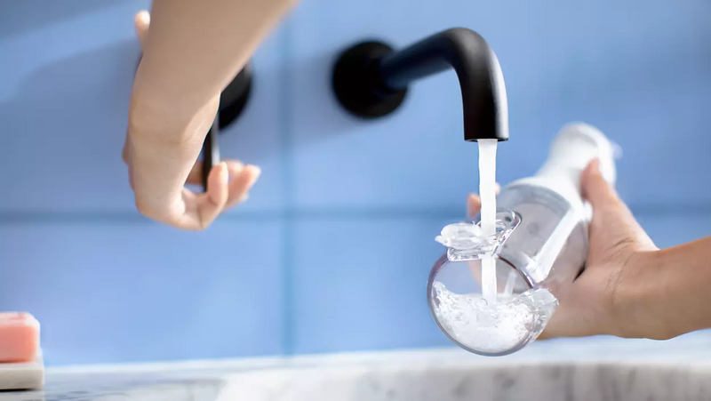 Philips Sonicare HX3806/31 -hammasvälisuihku