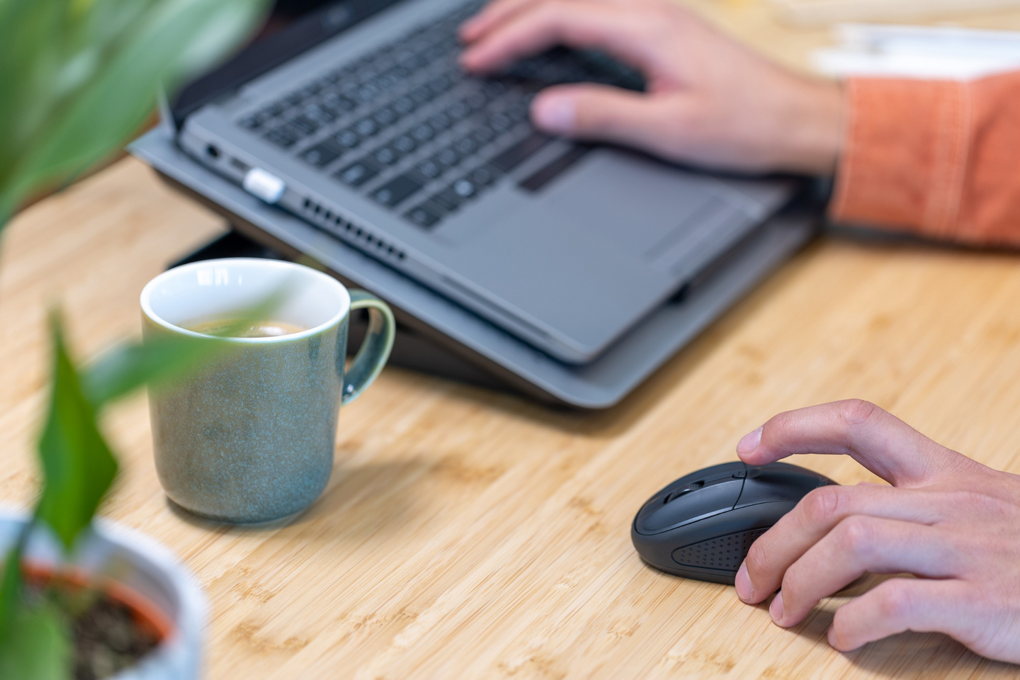 Trust Primo -langaton hiiri