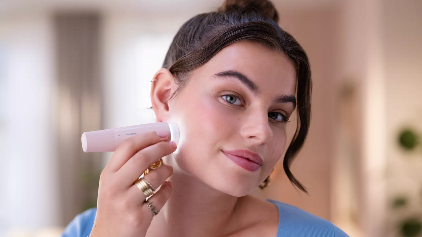 Philips 5000 Series BRR454/00 -kasvojen ihokarvanpoistolaite