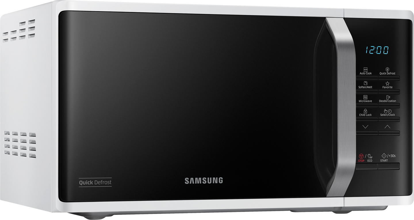 Samsung MS23K3523AW -mikroaaltouuni