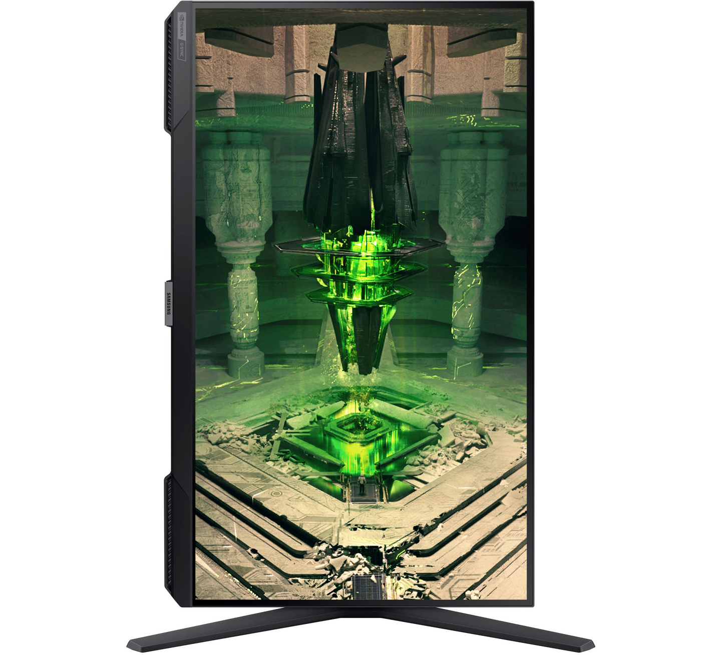 Samsung Odyssey G4 LS27BG400 27" -pelinäyttö