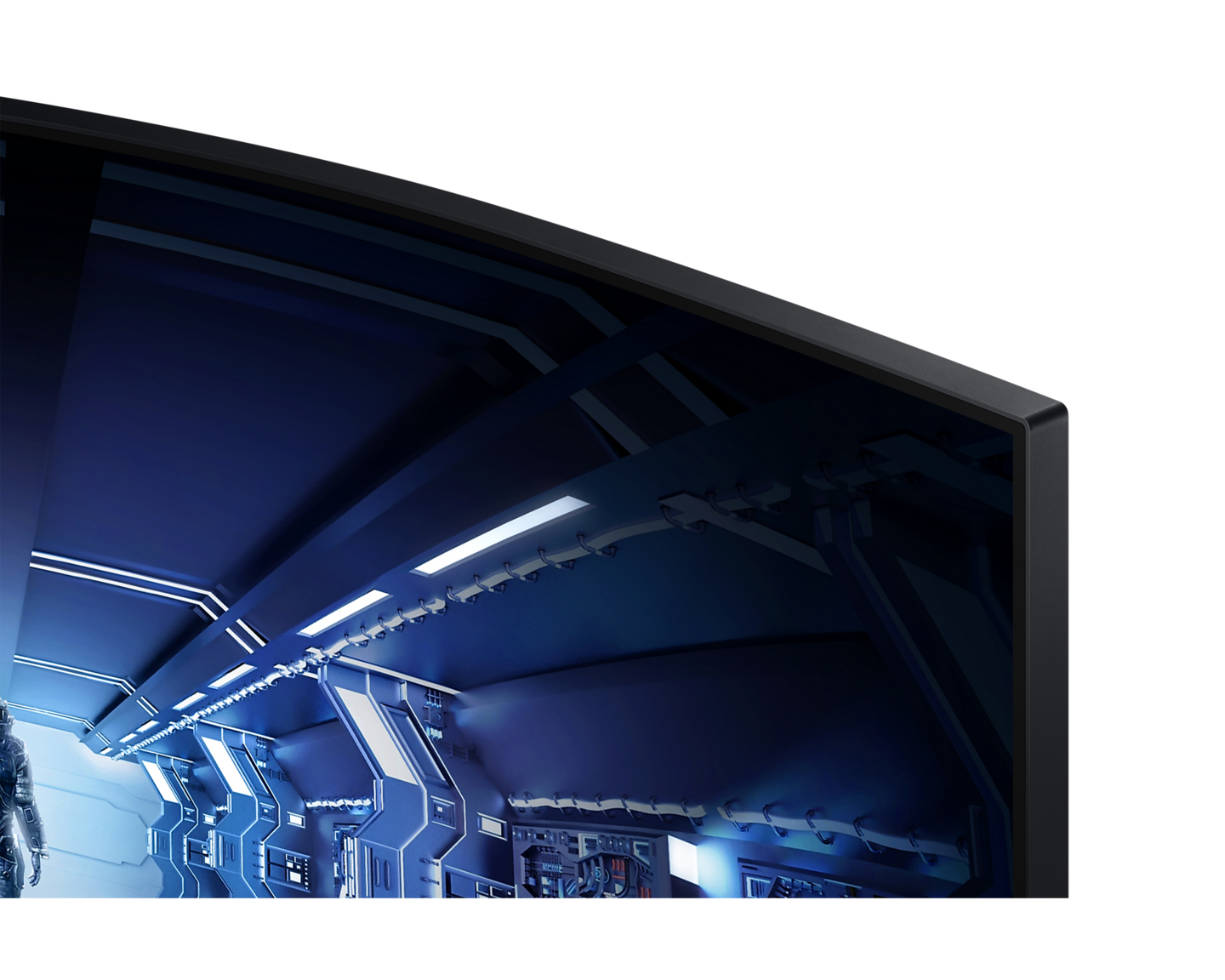 Samsung Odyssey LC32G54T 32" -pelinäyttö