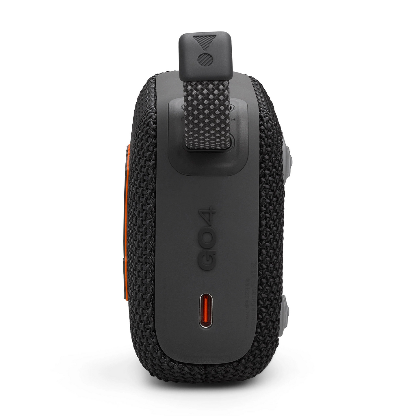 JBL Go 4 -Bluetooth-kaiutin, musta