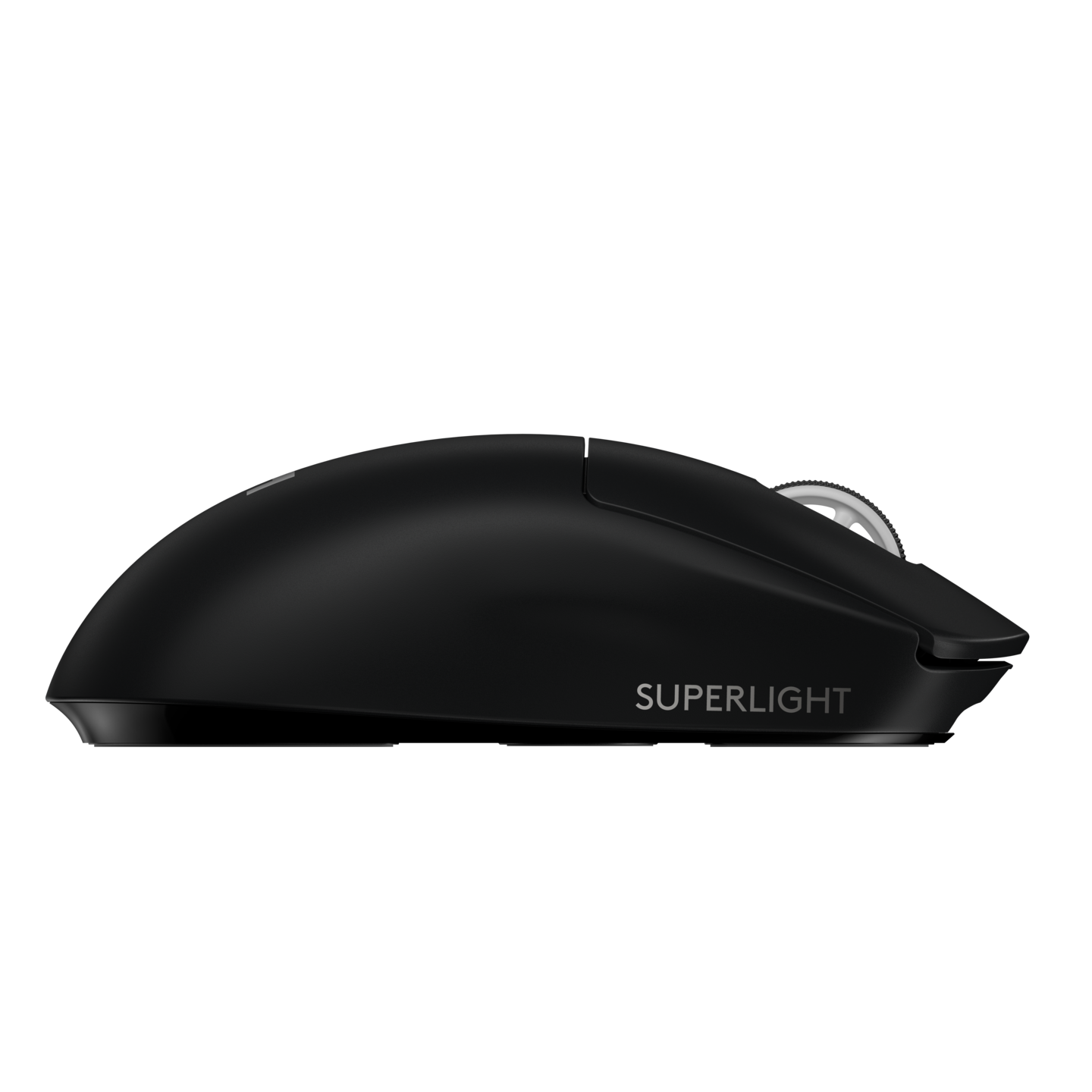 Logitech G Pro X Superlight -langaton pelihiiri, musta