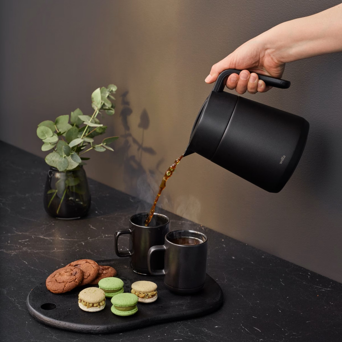 Wilfa Performance Thermo CM9B-T125 -termoskahvinkeitin