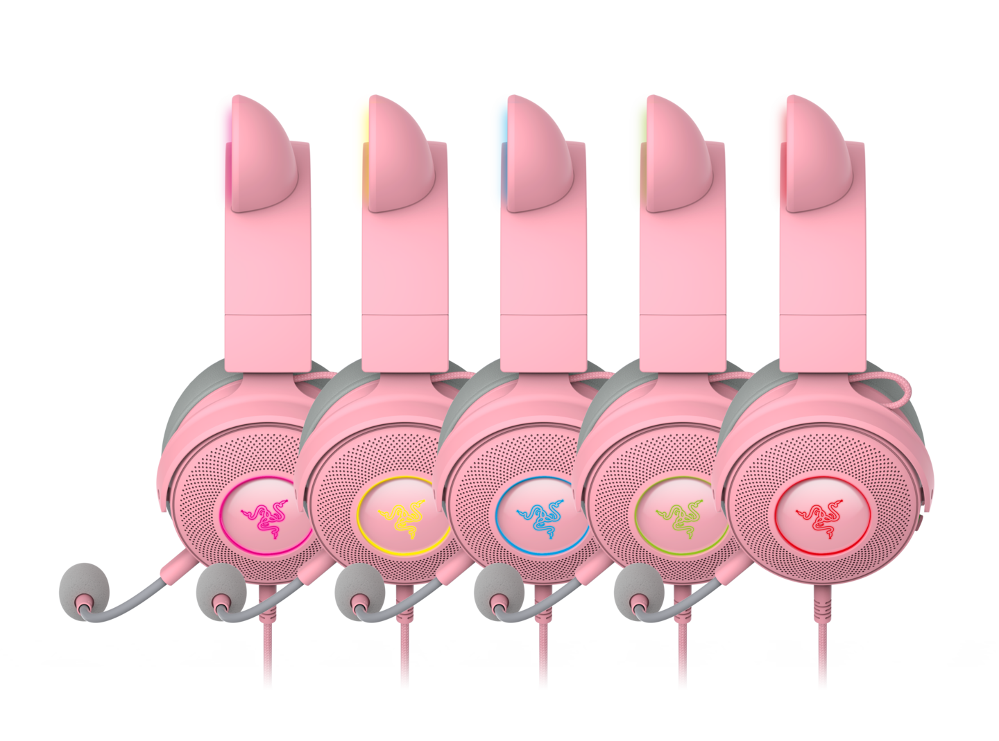 Razer Kraken Kitty V2 Pro -pelikuulokkeet