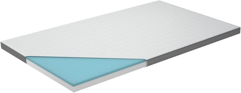 Eazzzy Topper sijauspatja 120x200x7 cm