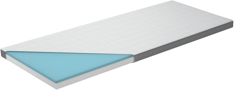 Eazzzy Topper sijauspatja 80x200x7 cm