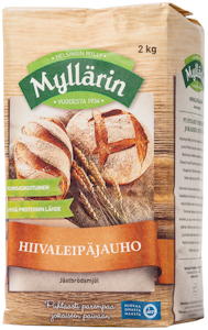 Myllärin Hiivaleipävehnäjauho 2kg