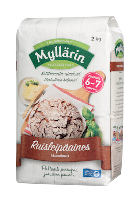 Myllärin Ruisleipäaines 2kg