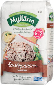 Myllärin Ruisleipäaines 2kg