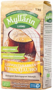 Myllärin Luomu vehnäjauho 1kg