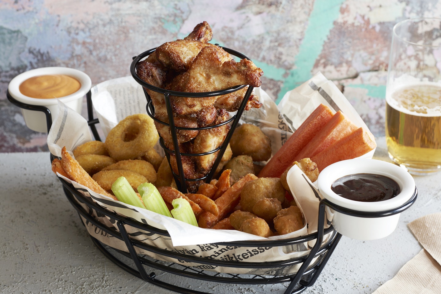 Snack Combo — HoReCatukku Kespro