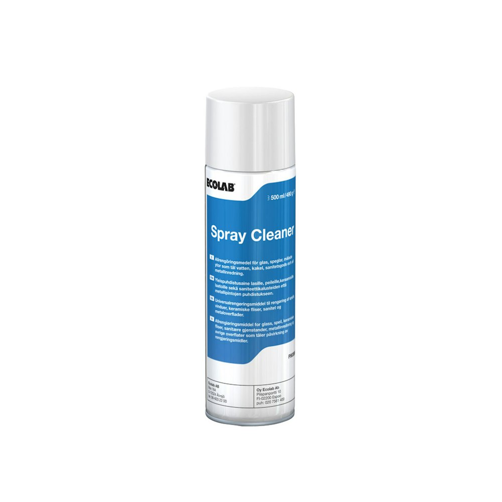 Ecolab Spray Cleaner puhdistusspray 500ml — HoReCatukku Kespro