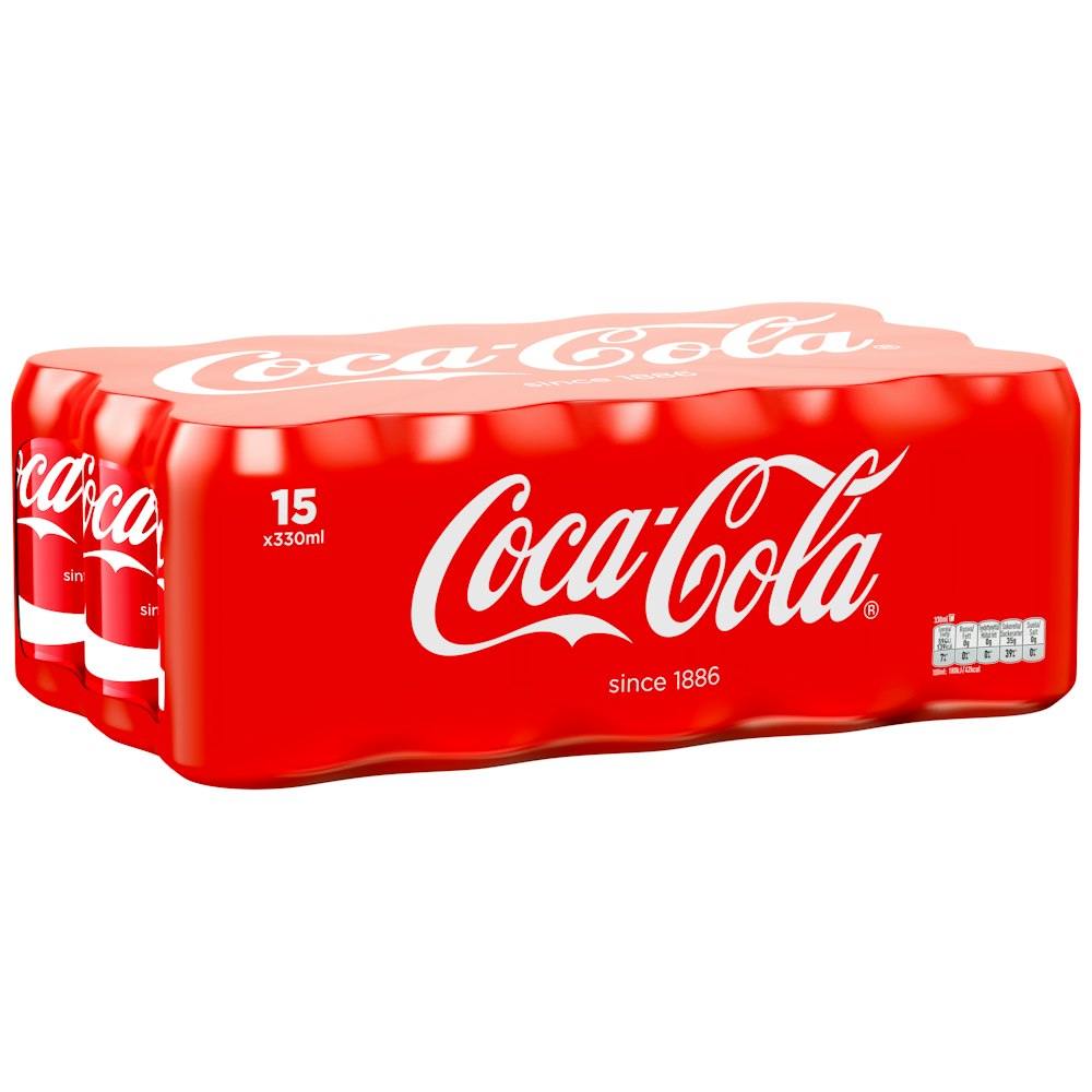 Coca Cola Sokeri
