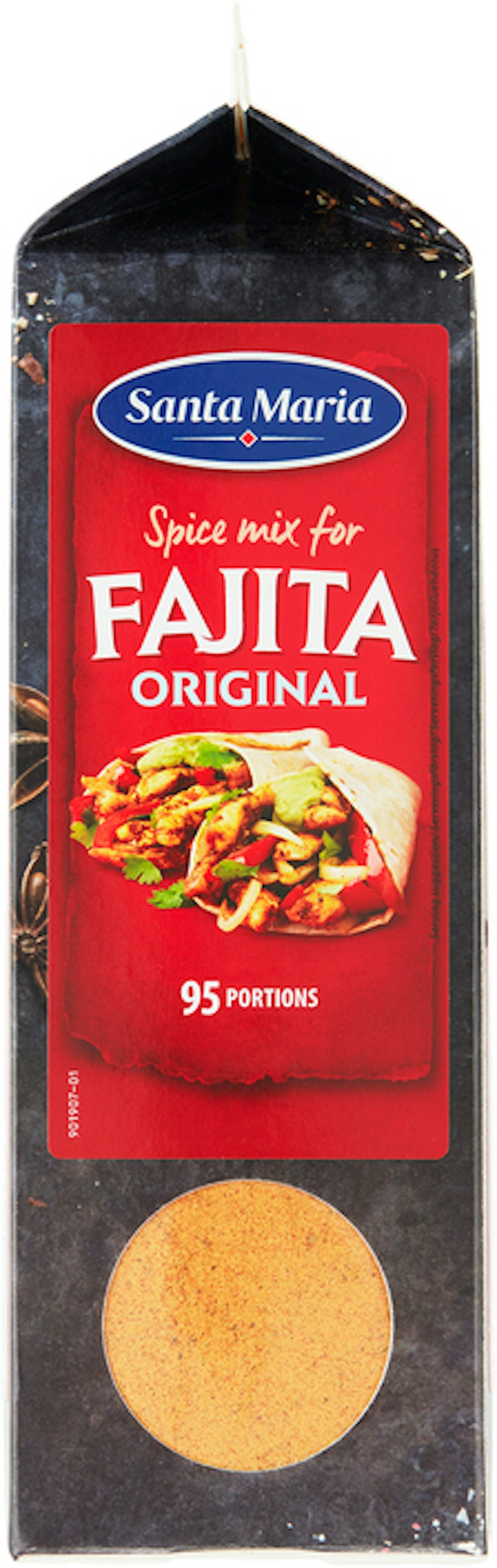 Santa Maria fajita spice mix 532g — HoReCatukku Kespro
