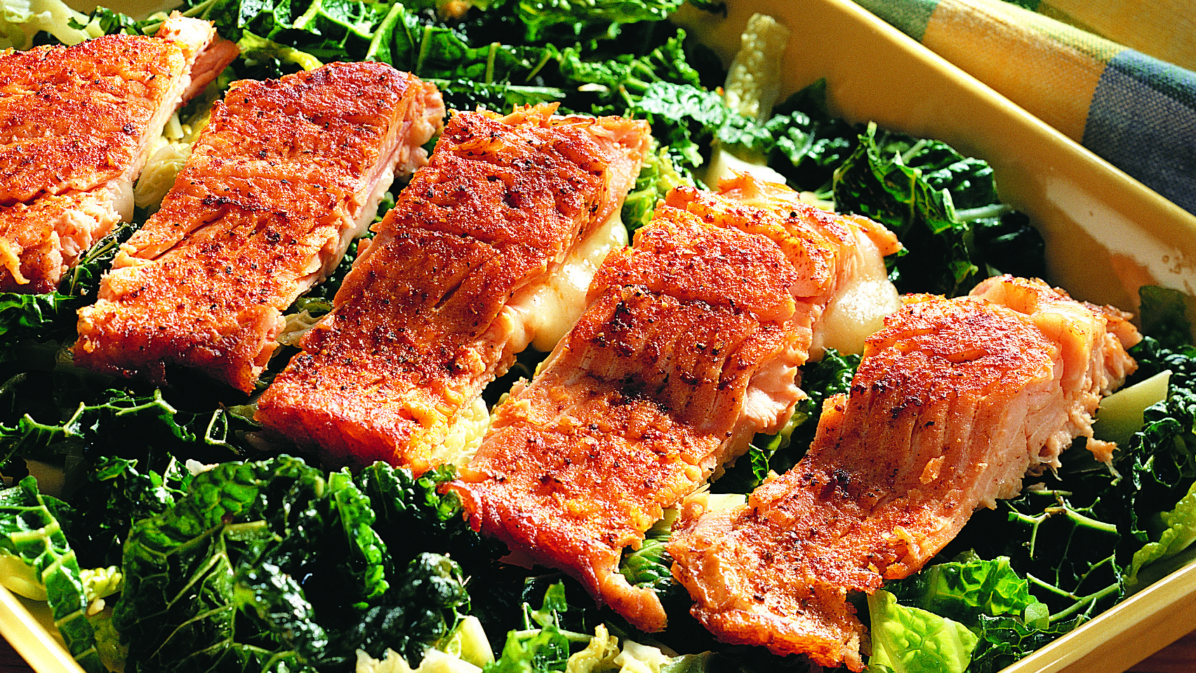 Sveitsiläinen kirjolohifilee