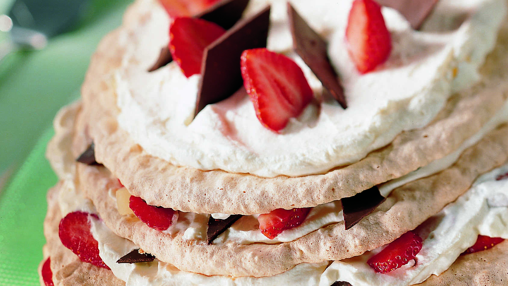 Norjan tädin mantelitorttu