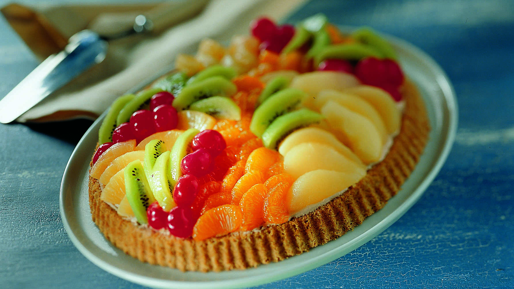 Mokka-hedelmätorttu