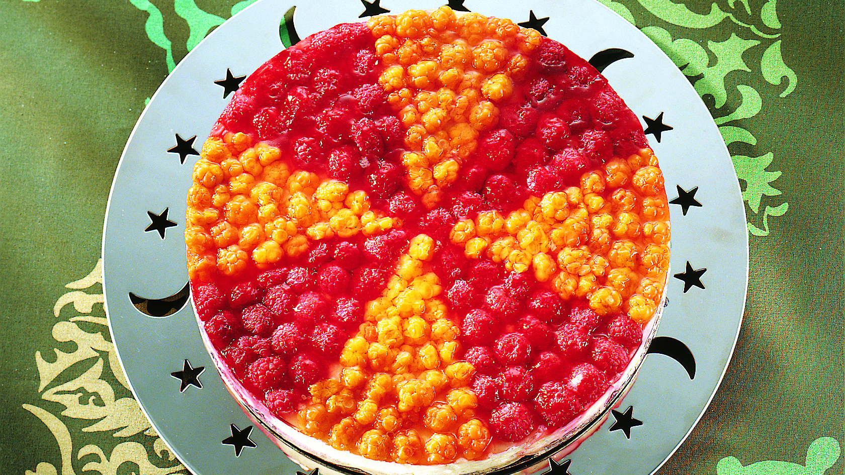 Keisarinnan riisihyytelö