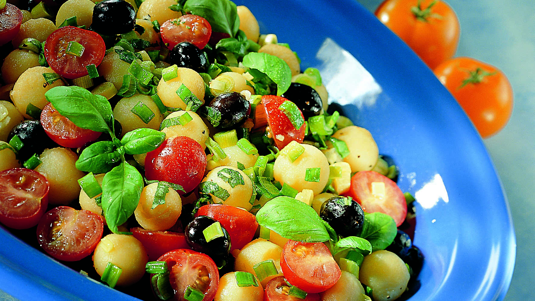 Välimeren perunasalaatti