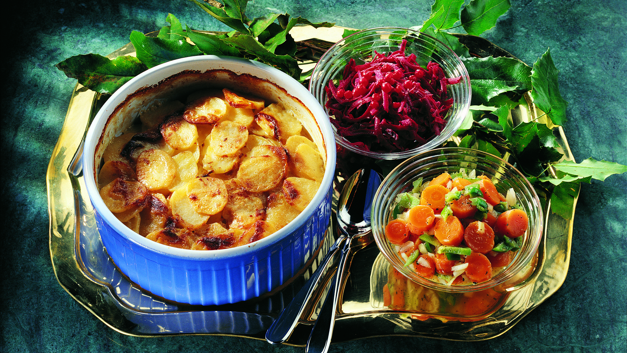 Ruotsalainen perunapaistos