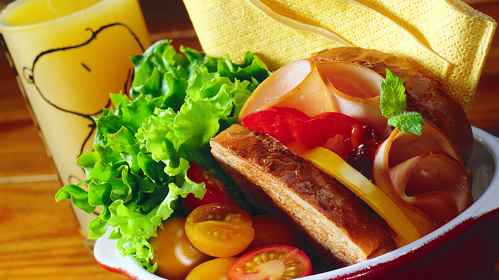 Kanaleipä meksikolaisittain