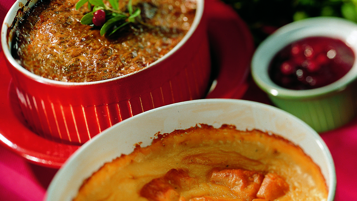 Joulun maksalaatikko