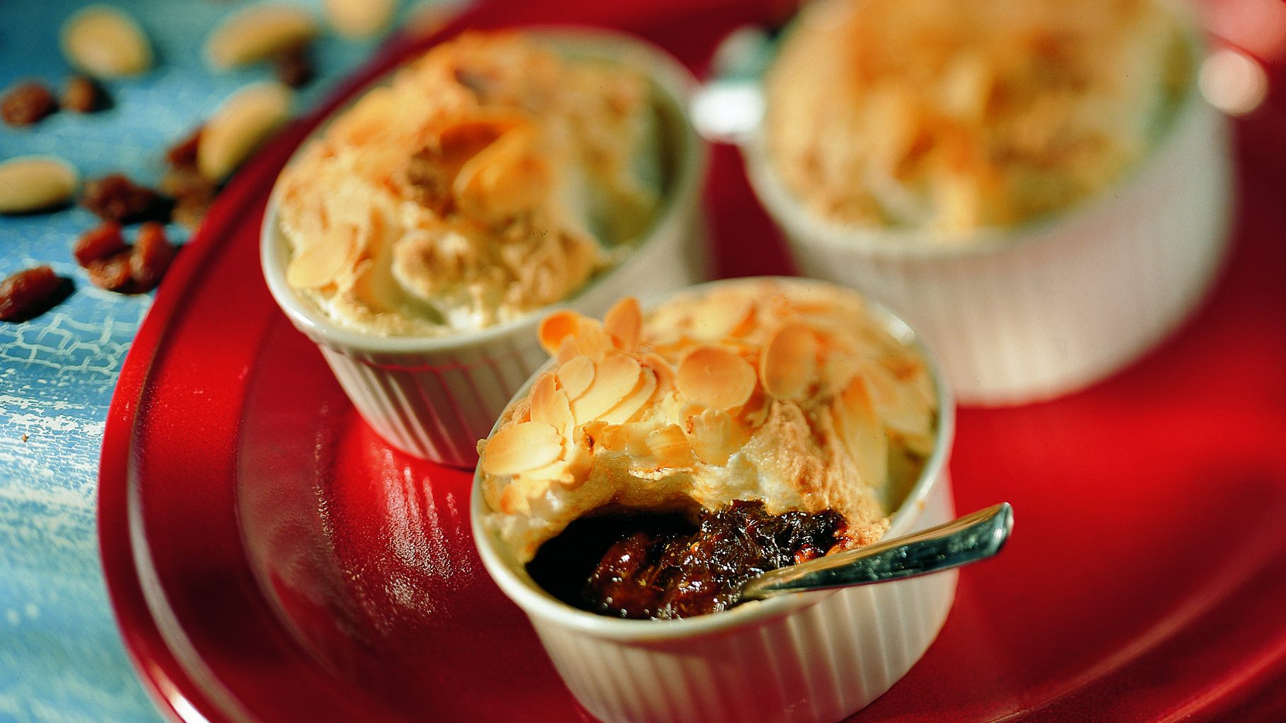 Marengilla peitetyt luumut