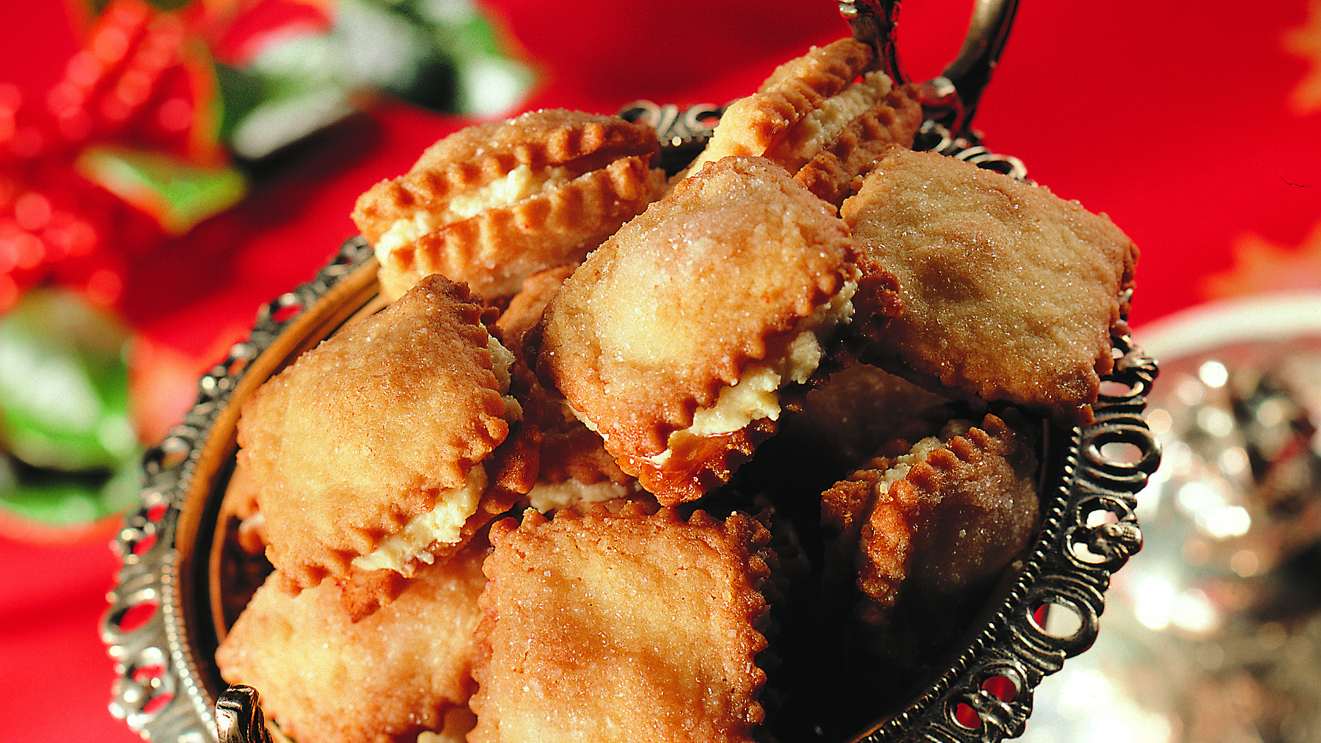 Ranskalaiset vohvelit