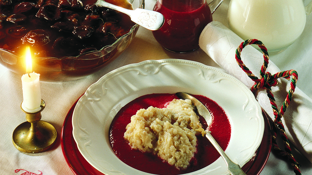 Vanhan ajan luumukiisseli