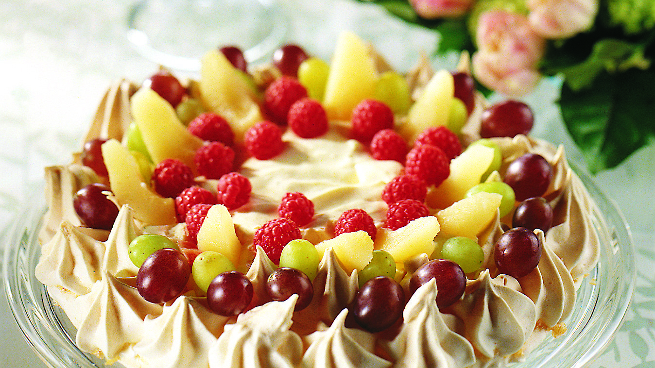 Sitruunainen marenkitorttu