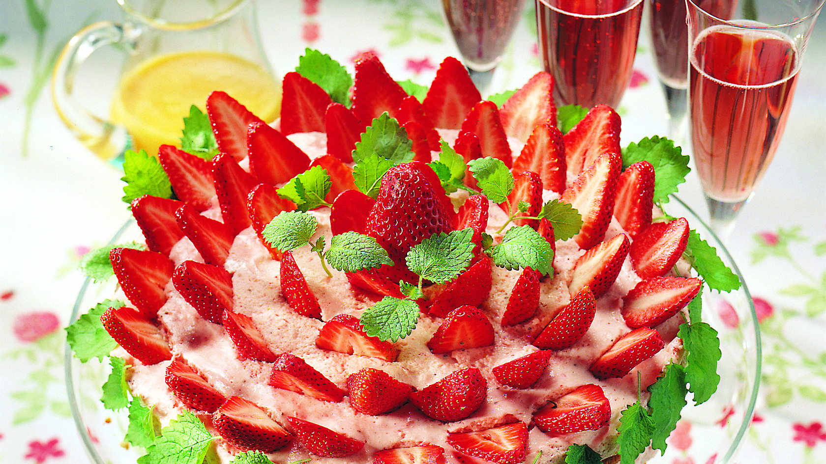 Kevennetty melbakakku