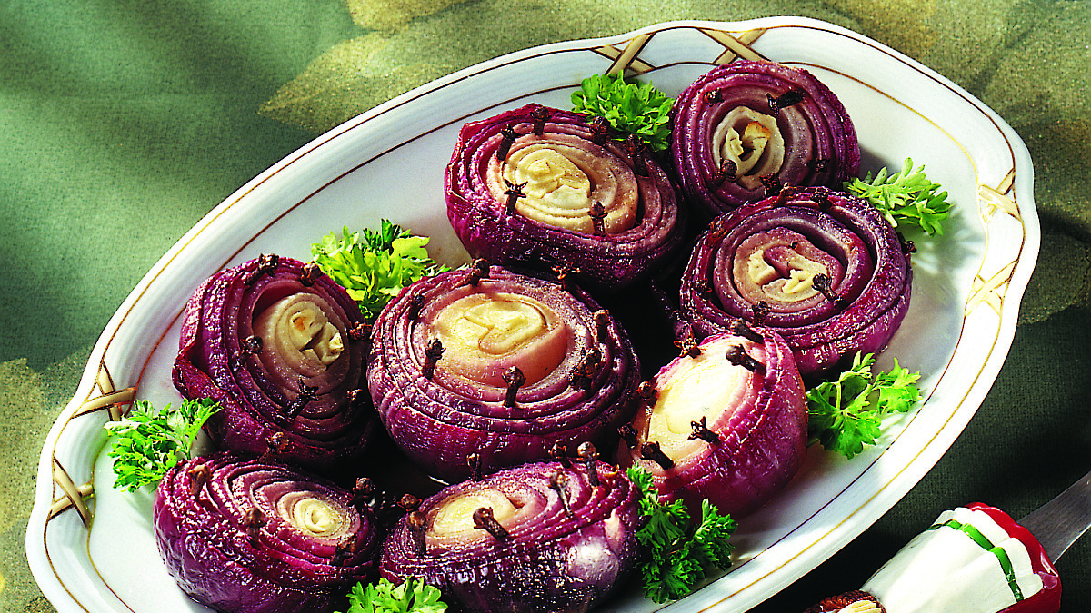 Hunajaiset punasipulit