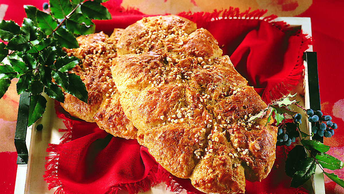 Porkkana-aprikoosileipä