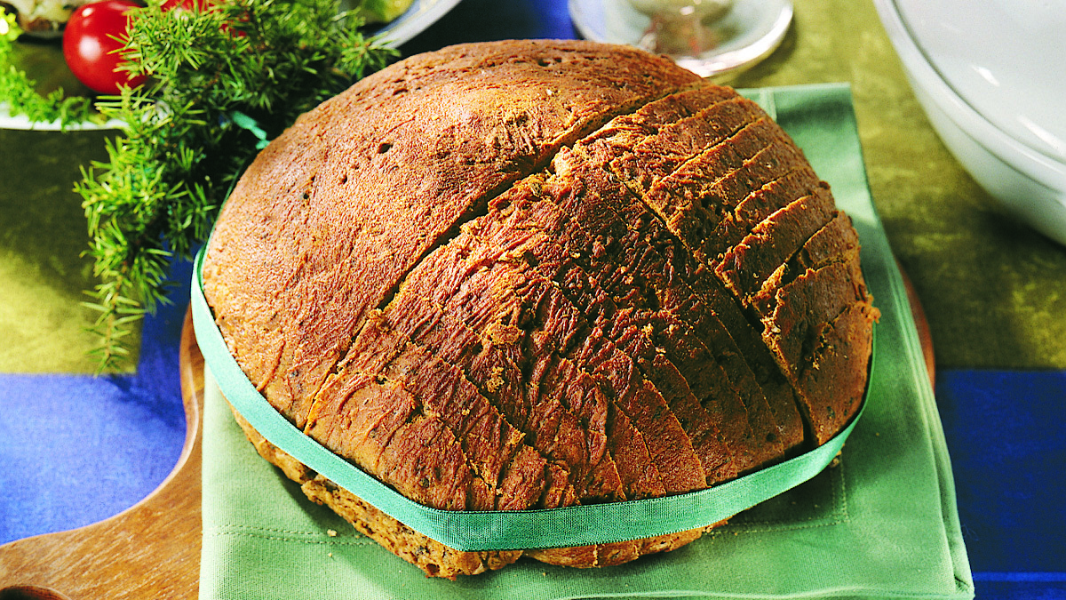 Saariston mallasleipä