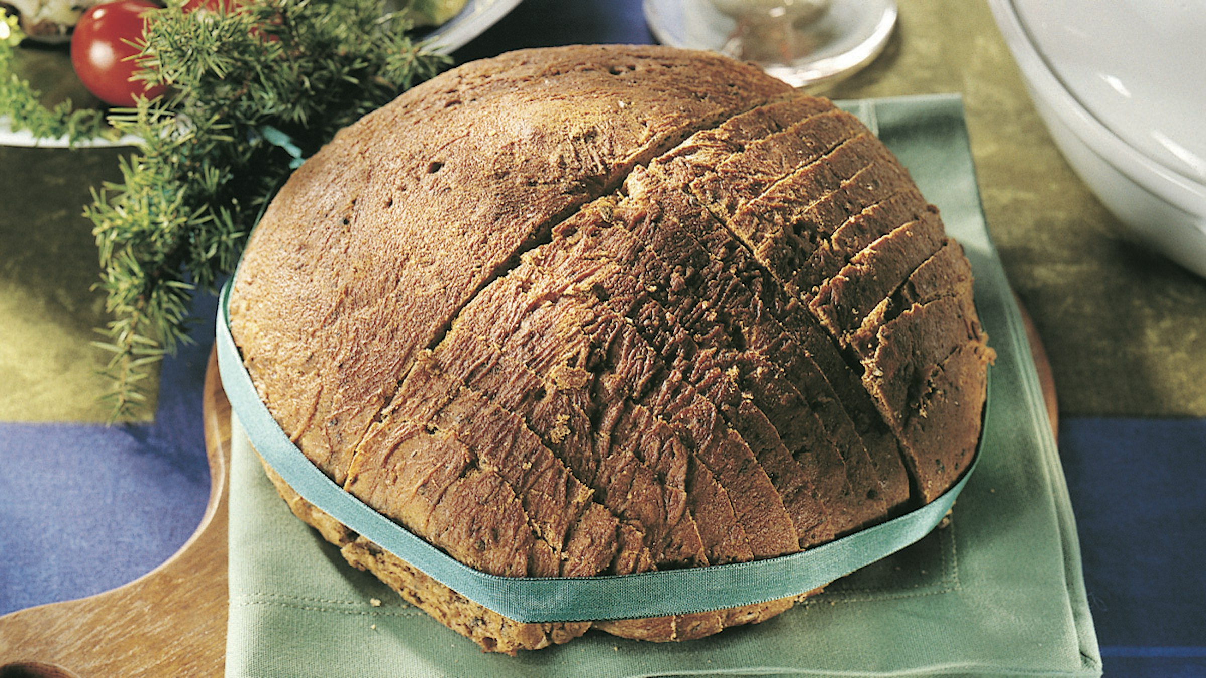 Saariston mallasleipä | Suolaiset leivonnaiset | Reseptit | K-Ruoka