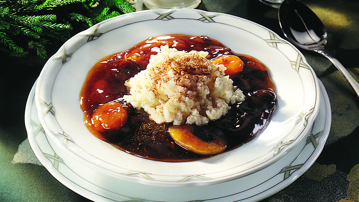 Sekahedelmäkiisseli