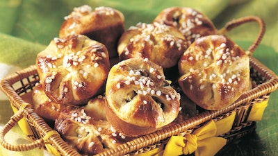 Rahka-muffinipullat