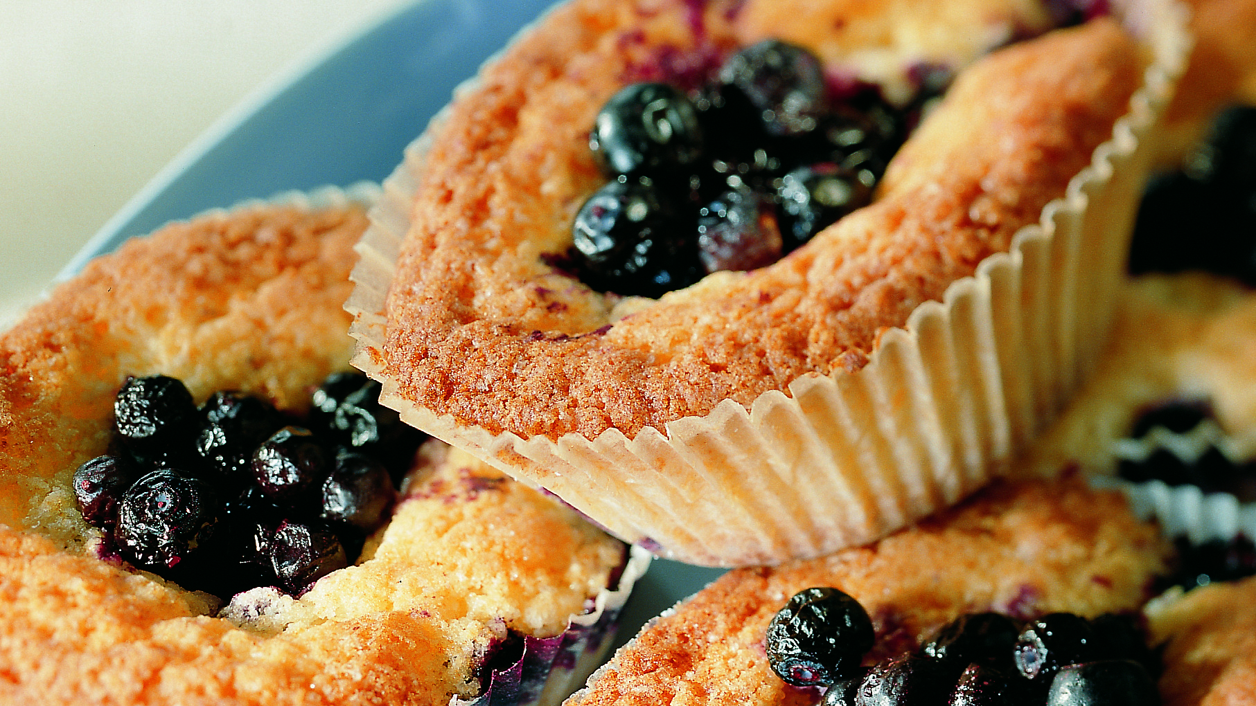 Gluteenittomat marjapiiraset