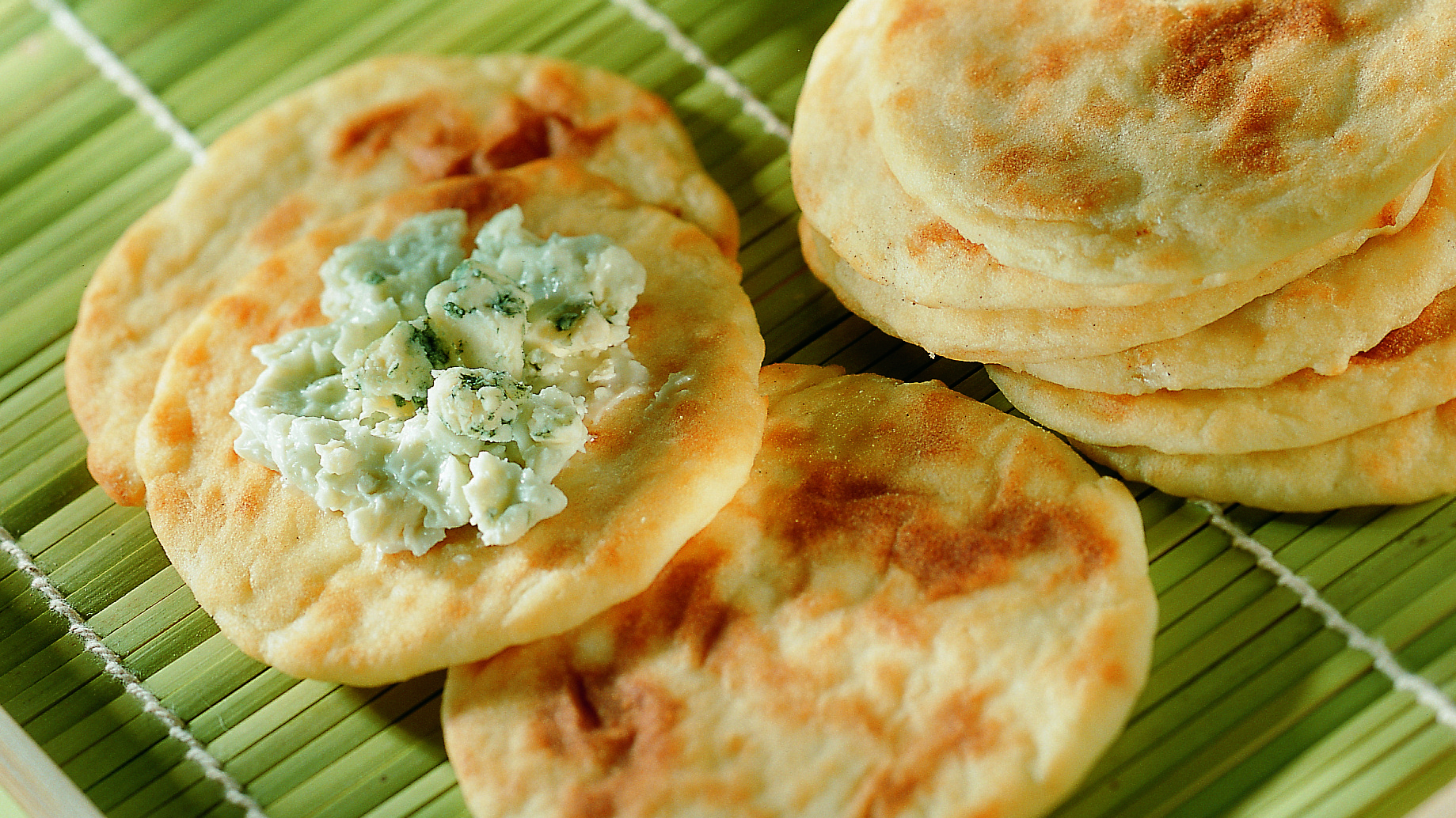 Gluteenittomat perunarieskat