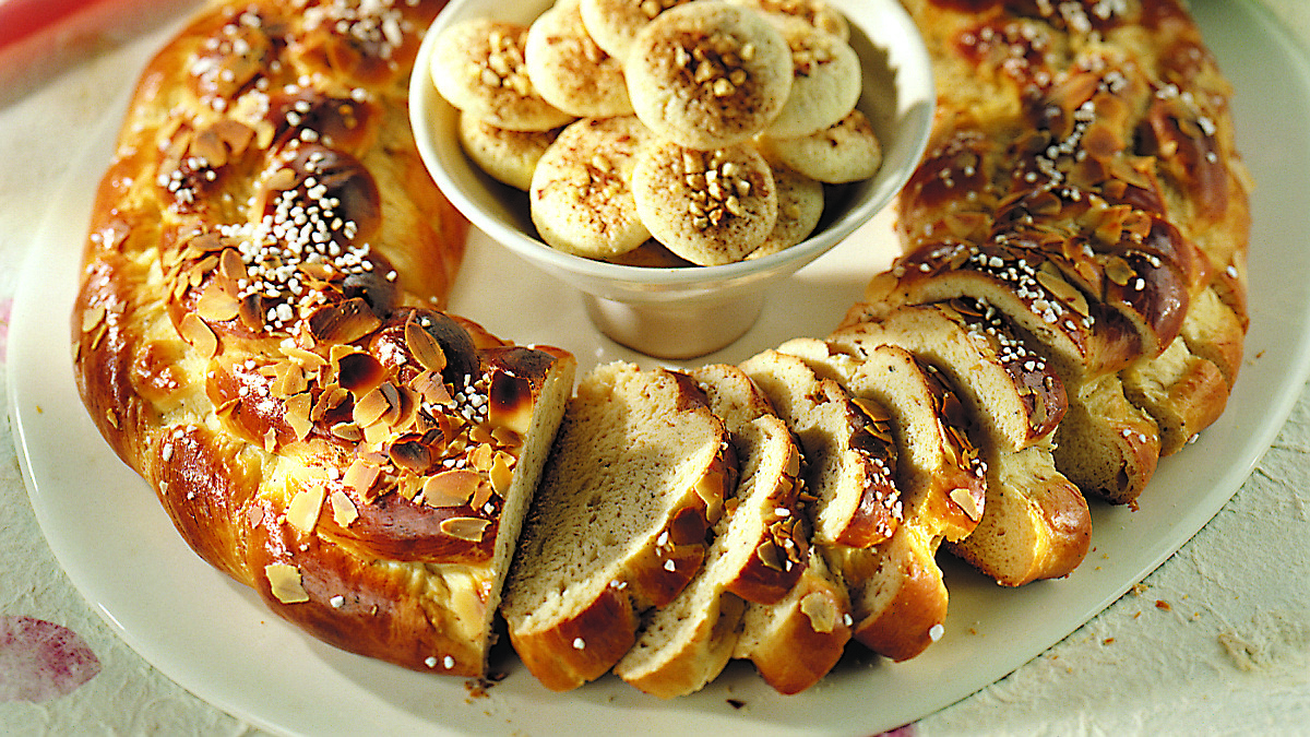 Rapeat pikkuleivät, gluteeniton